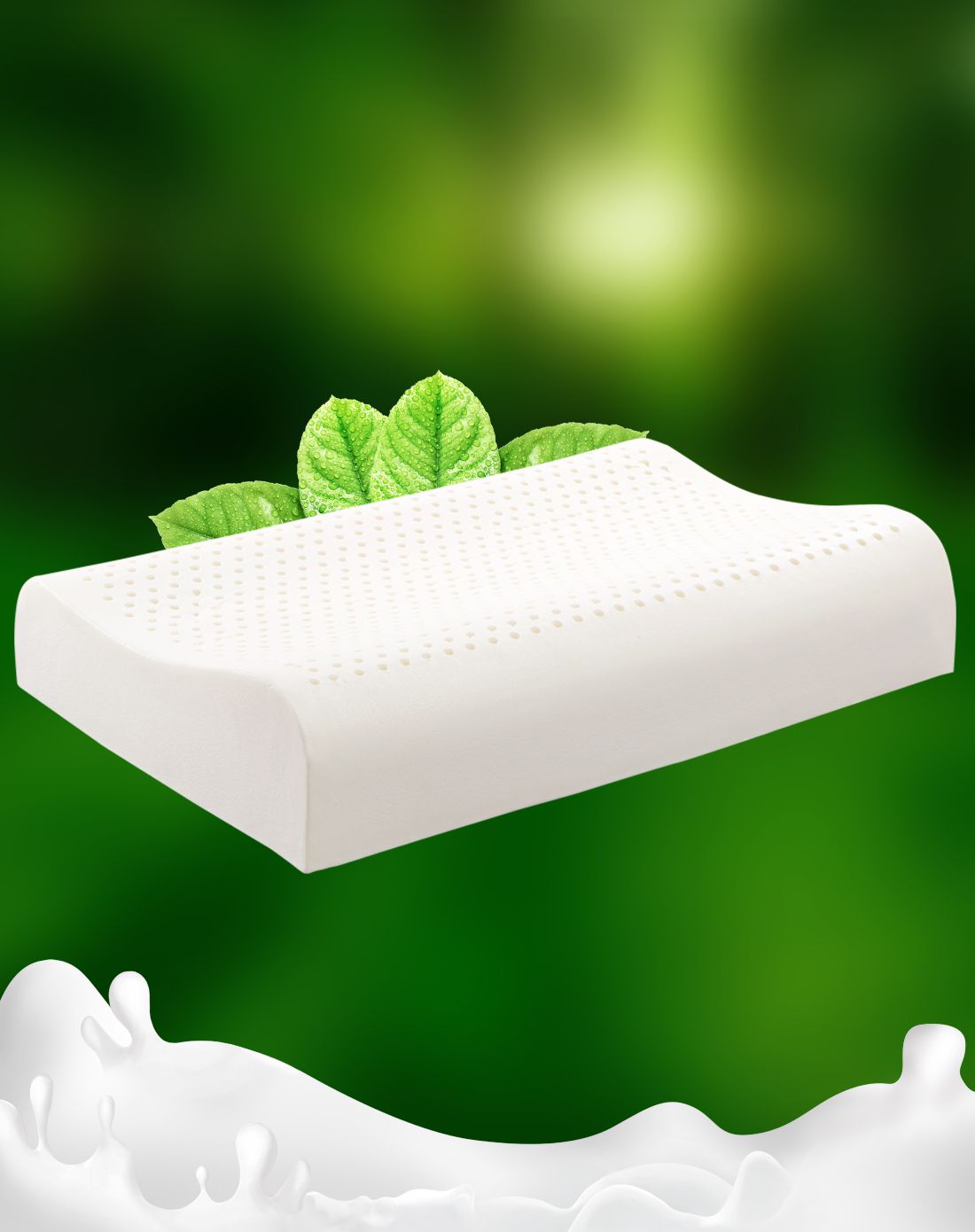 普通记忆棉透气性差夏季会更难入睡