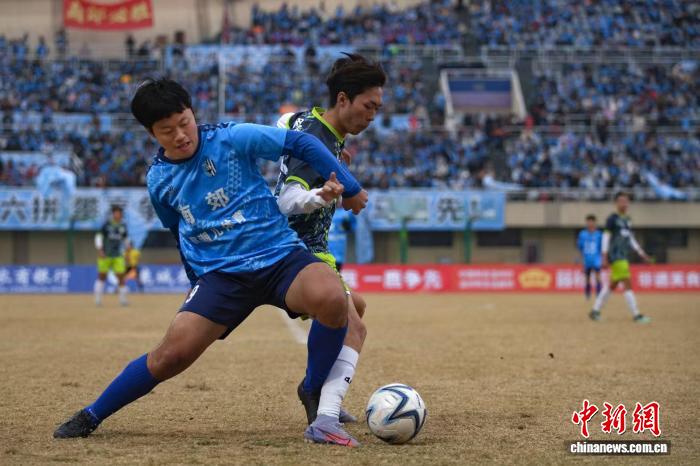 双屿街道绝杀南郊街道问鼎瓯越足球冠军联赛鹿