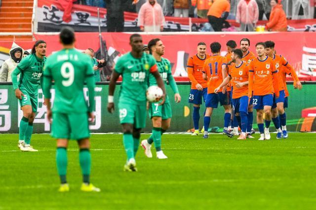 中超第二轮多队斩获关键胜利 武磊戴伟浚复出引