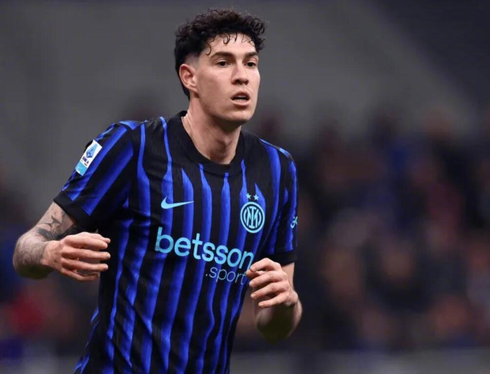 巴萨对国米中卫巴斯托尼兴趣浓厚 转会传闻再起