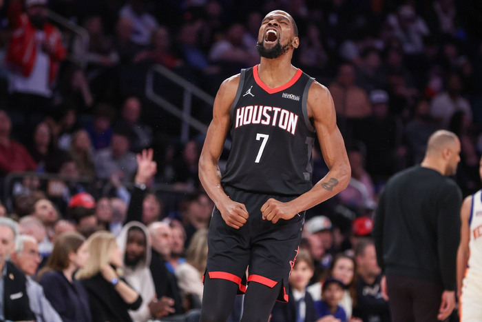 杜兰特冲击历史得分榜致敬乔丹传奇之路