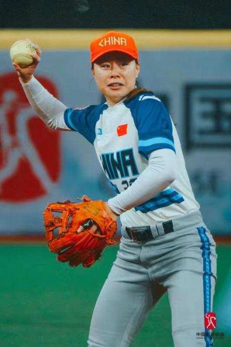 浙江队问鼎首届中国垒球联赛总冠军 亚运赛场见