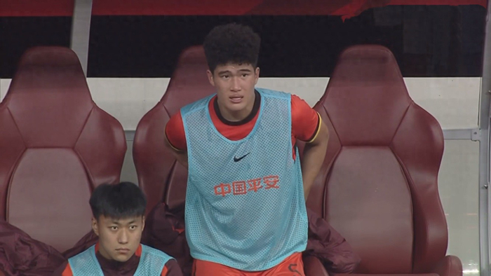 U23国足对阵朝鲜暴露短板，泰山队中卫组合前景