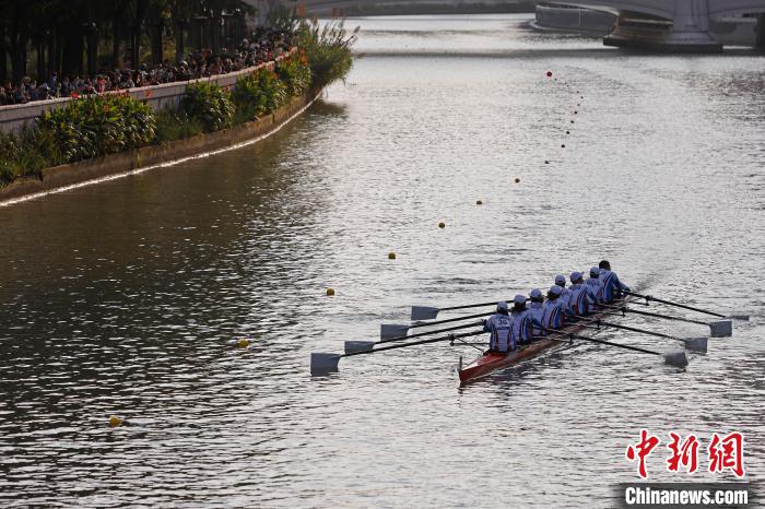 苏州河蜿蜒赛道挑战性十足，二零二二年上海赛