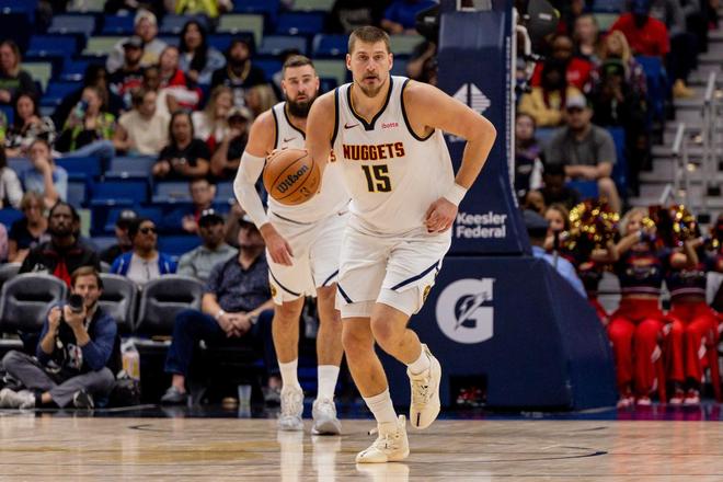 火箭8连胜终结锁定西部第5 掘金马刺对决或决定