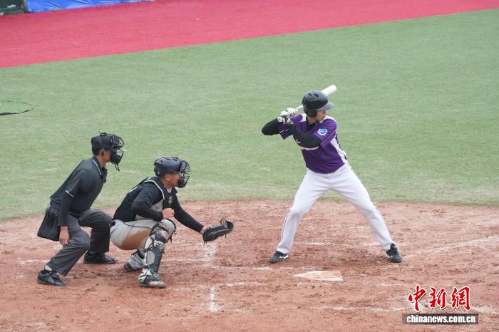 陕西省棒垒球联赛落幕 西安经开一中斩获U18棒球