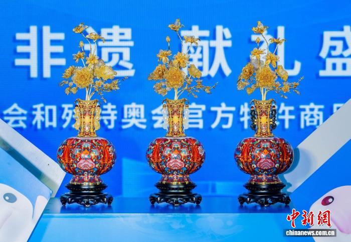 非遗工艺与全运会文化产业的创新融合：广州首