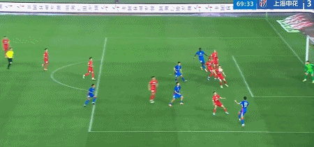 中超第8轮战报：成都蓉城领跑 青岛海牛积分转正