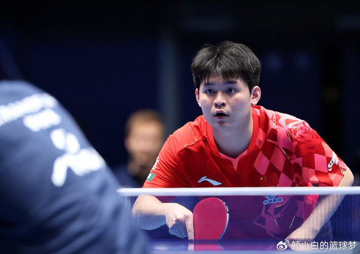 中国男团小组赛二连败 瑞典队终结26年不败纪录